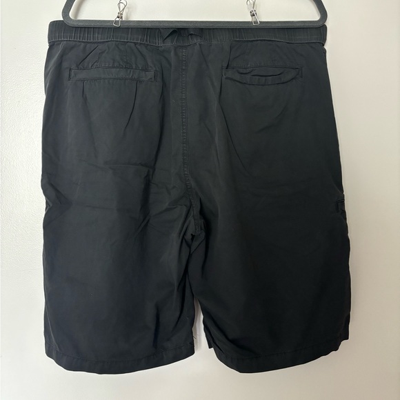 Used Stussy Shorts Black Size XL - Picture 2 of 2
